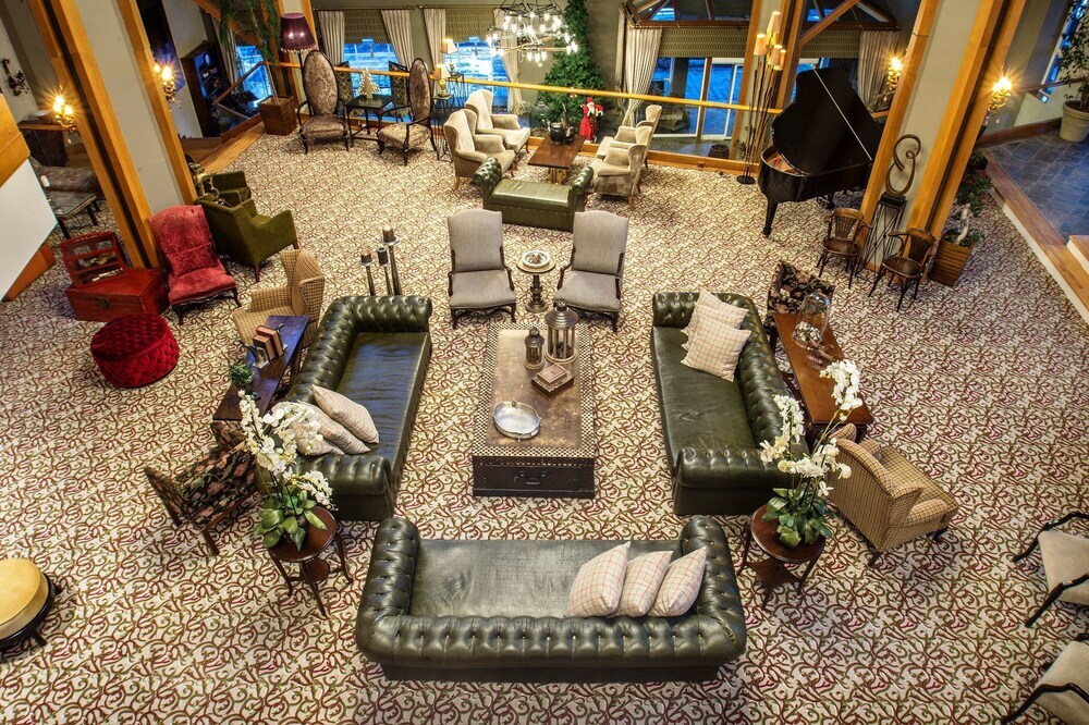Османгази: Agaoglu My Mountain Hotel