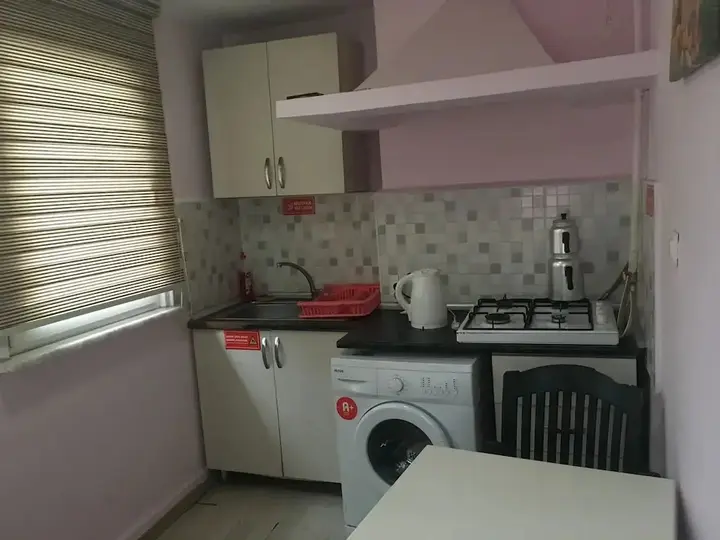Стамбул: Zeytin Apart