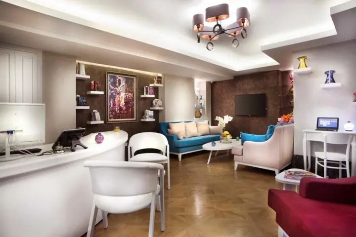 Стамбул: Astan Hotel Galata