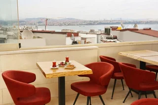 Стамбул: Astan Hotel Galata
