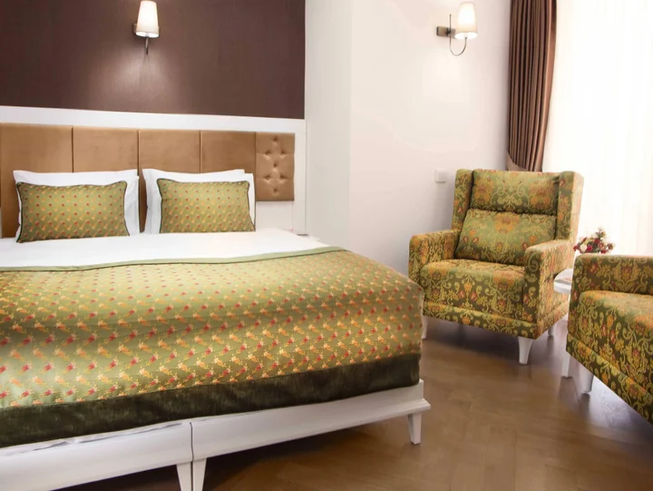 Стамбул: Astan Hotel Galata