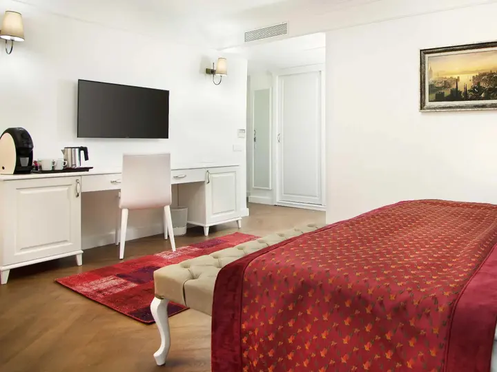 Стамбул: Astan Hotel Galata