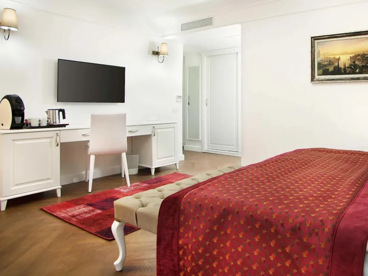 Стамбул: Astan Hotel Galata