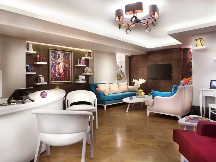 Стамбул: Astan Hotel Galata