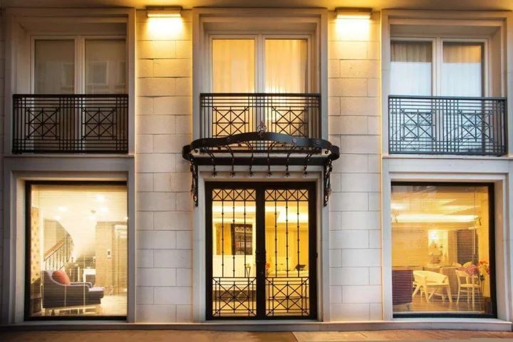 Стамбул: Astan Hotel Galata