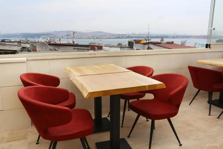 Стамбул: Astan Hotel Galata