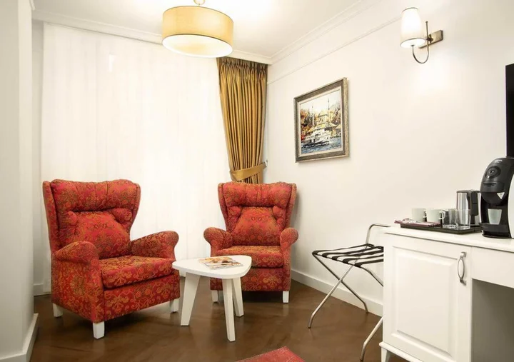 Стамбул: Astan Hotel Galata
