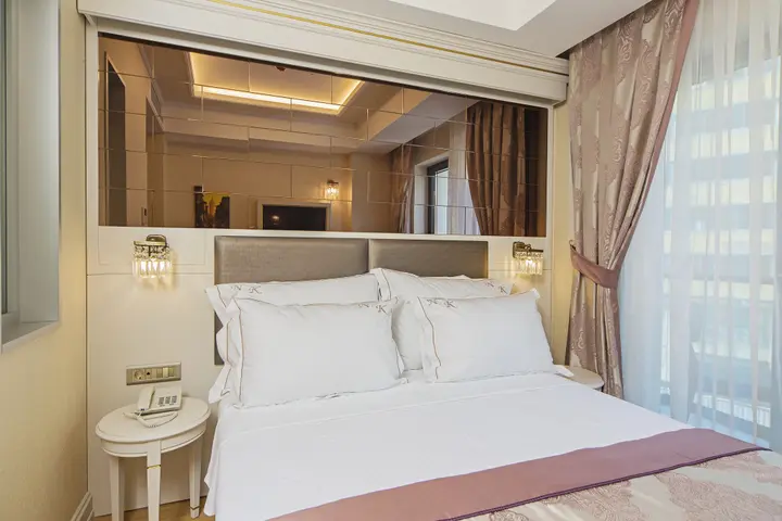Стамбул: Grand Naki Hotel