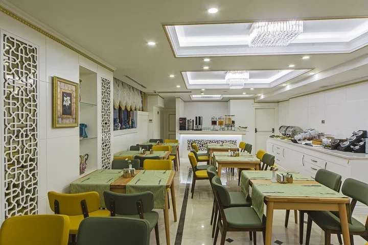 Стамбул: Grand Naki Hotel