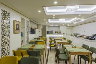 Стамбул: Grand Naki Hotel