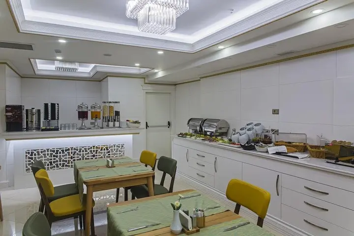 Стамбул: Grand Naki Hotel