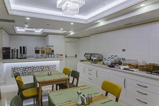 Стамбул: Grand Naki Hotel