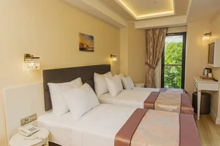 Стамбул: Grand Naki Hotel