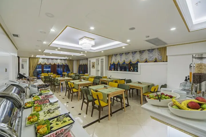 Стамбул: Grand Naki Hotel