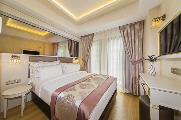 Стамбул: Grand Naki Hotel