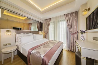 Стамбул: Grand Naki Hotel