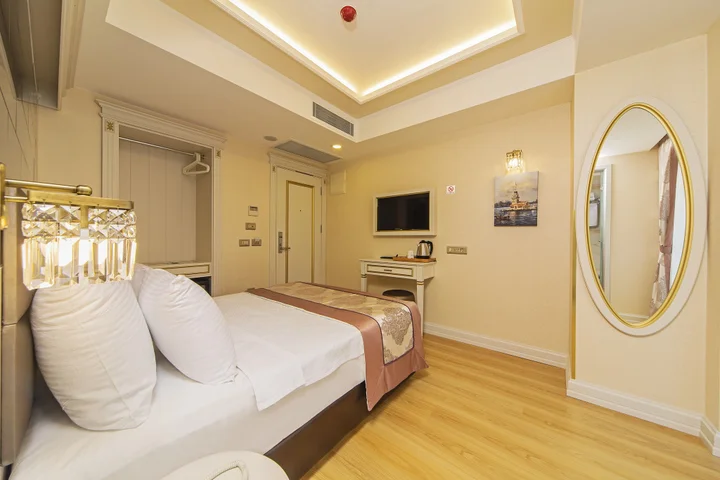 Стамбул: Grand Naki Hotel