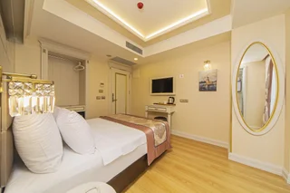 Стамбул: Grand Naki Hotel