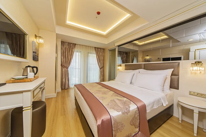 Стамбул: Grand Naki Hotel