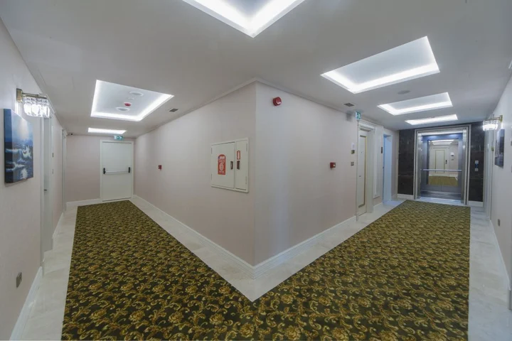 Стамбул: Grand Naki Hotel