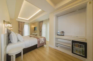 Стамбул: Grand Naki Hotel
