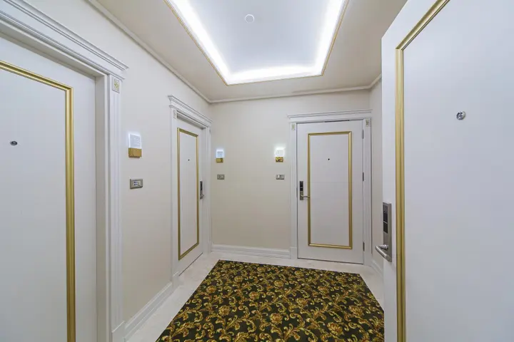 Стамбул: Grand Naki Hotel
