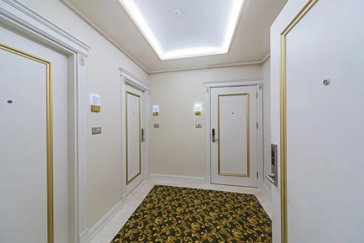 Стамбул: Grand Naki Hotel