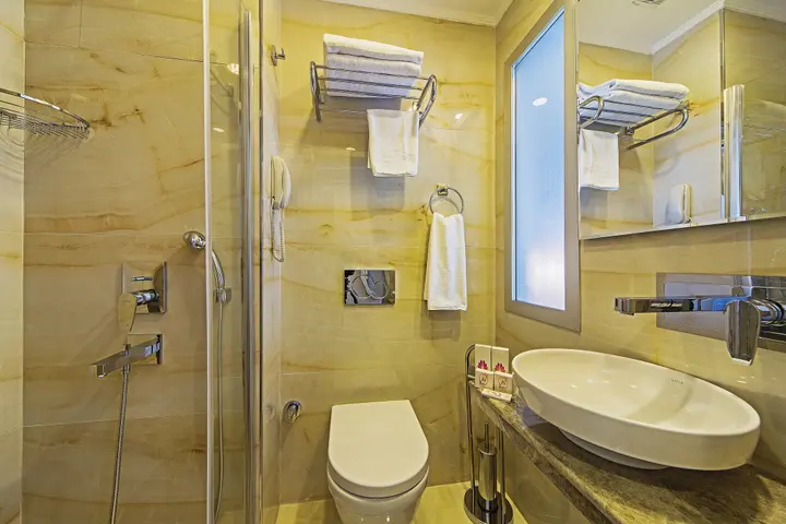 Стамбул: Grand Naki Hotel