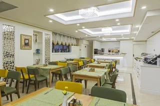 Стамбул: Grand Naki Hotel