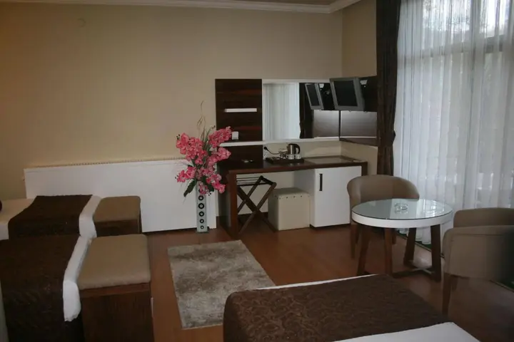 Султанхисар: Nysa Hotel