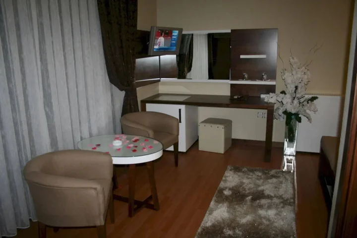 Султанхисар: Nysa Hotel