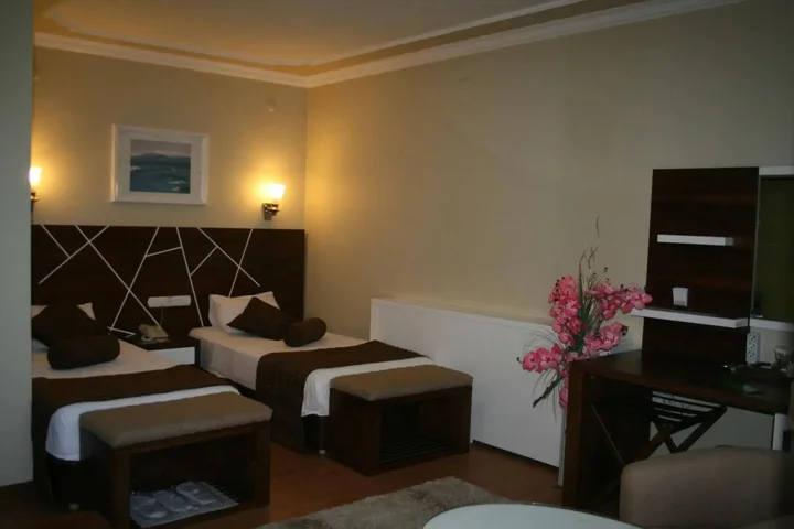 Султанхисар: Nysa Hotel