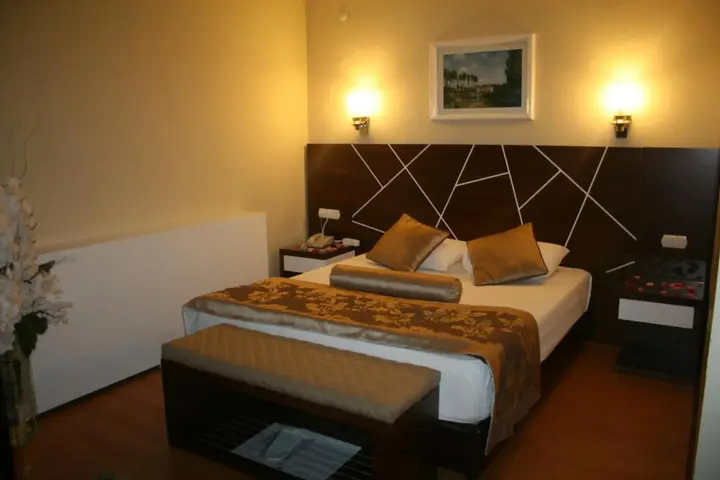 Султанхисар: Nysa Hotel