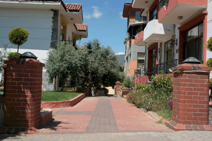 Султанхисар: Nysa Hotel
