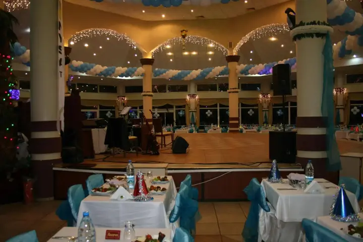 Султанхисар: Nysa Hotel