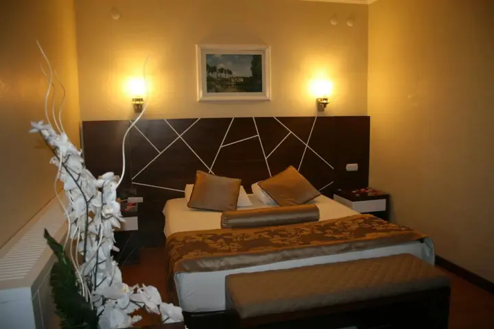 Султанхисар: Nysa Hotel