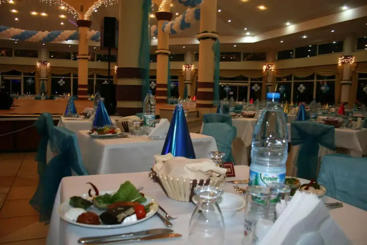 Султанхисар: Nysa Hotel