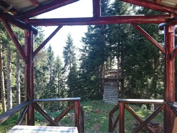 Чамлыхемшин: Demircioglu Pokut Dag Evi