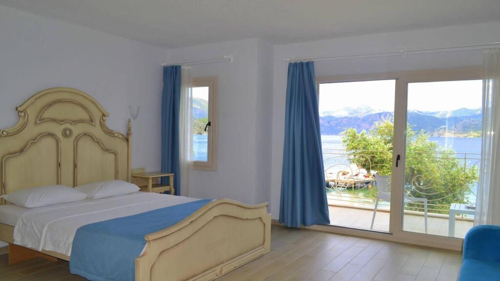 Селимийе: Fiska Butik Hotel