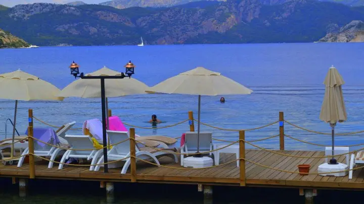 Селимийе: Fiska Butik Hotel