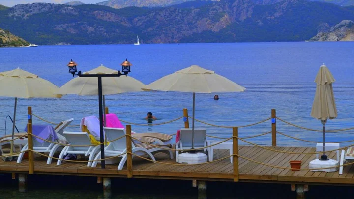 Селимийе: Fiska Butik Hotel
