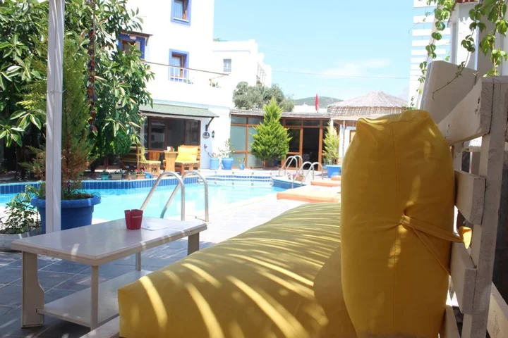 Бодрум: Oya Boutique Hotel & Suites