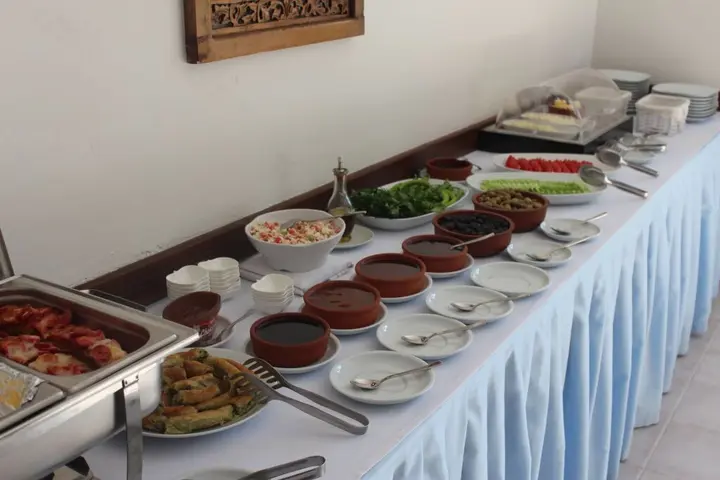 Бодрум: Oya Boutique Hotel & Suites