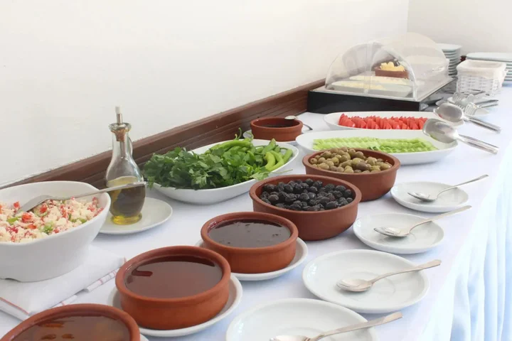 Бодрум: Oya Boutique Hotel & Suites