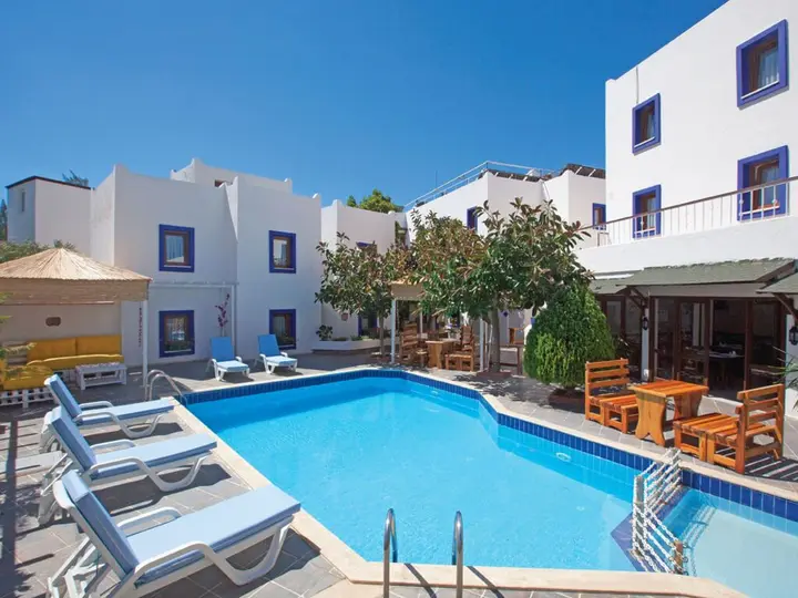 Бодрум: Oya Boutique Hotel & Suites