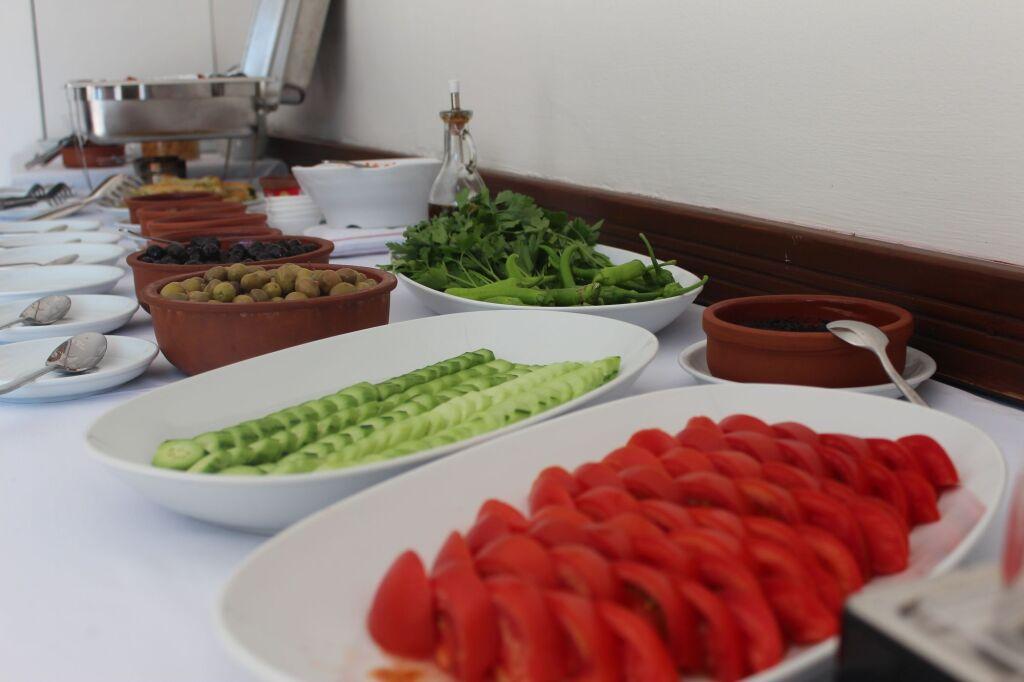 Бодрум: Oya Boutique Hotel & Suites
