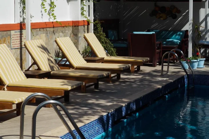 Бодрум: Oya Boutique Hotel & Suites