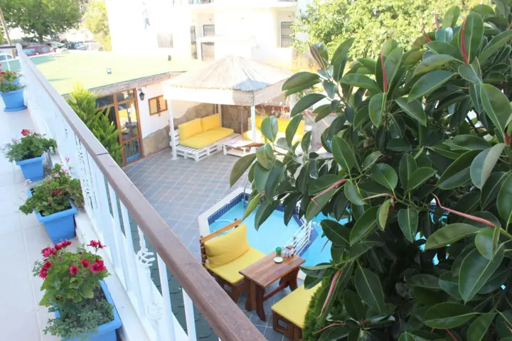 Бодрум: Oya Boutique Hotel & Suites