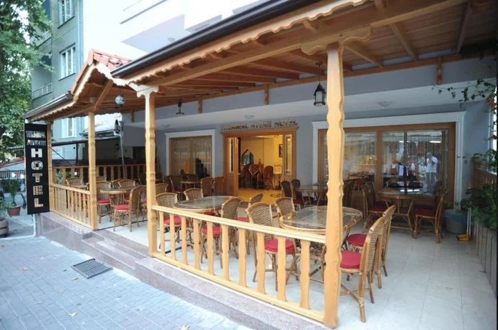Термал: Thermal Aydin Hotel