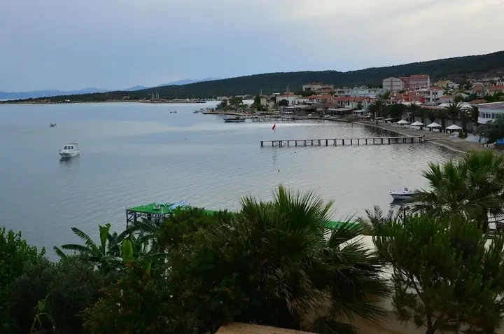 Cunda Sim Otel — фото 4
